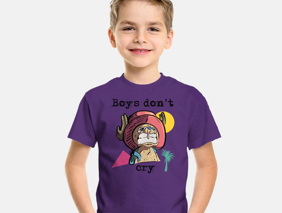 Boys Don't Cry