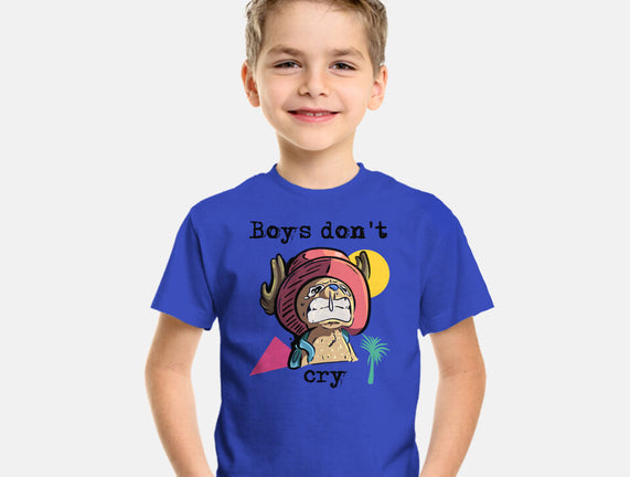 Boys Don't Cry