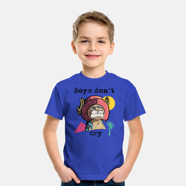 Boys Don't Cry-Youth-Basic-Tee-nickzzarto