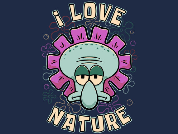 Squid Flower Spring
