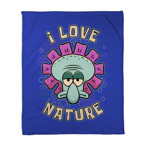 Squid Flower Spring