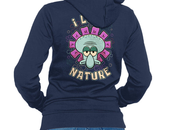 Squid Flower Spring