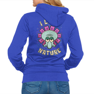 Squid Flower Spring