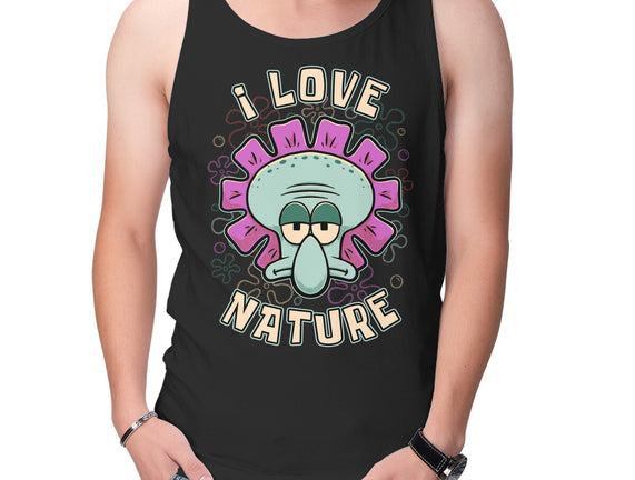 Squid Flower Spring