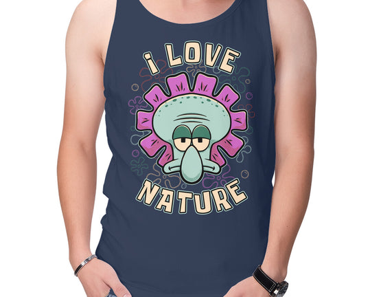 Squid Flower Spring