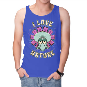 Squid Flower Spring