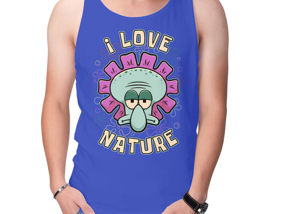 Squid Flower Spring