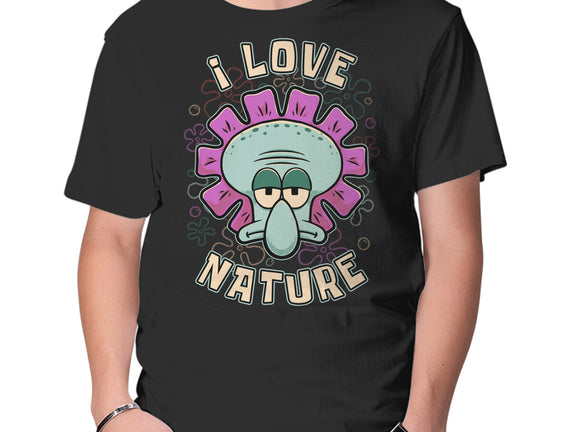 Squid Flower Spring