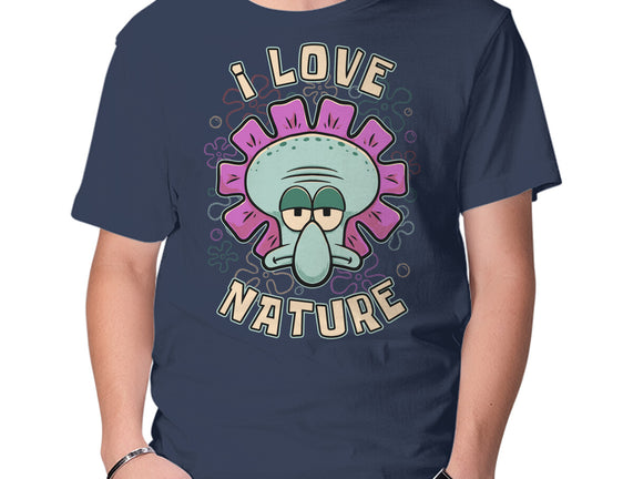 Squid Flower Spring