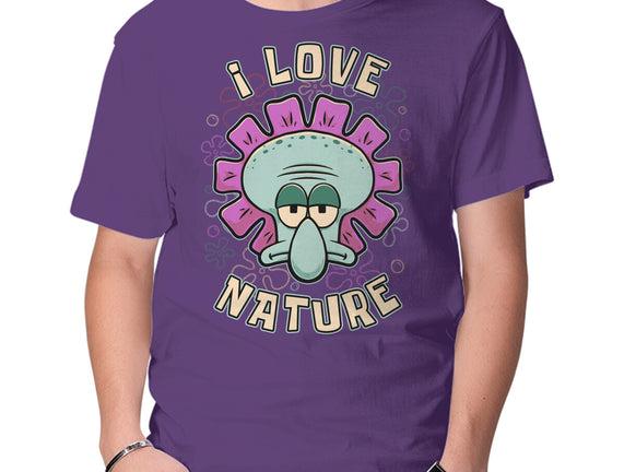 Squid Flower Spring