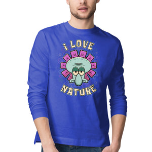 Squid Flower Spring