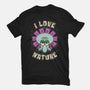 Squid Flower Spring-Youth-Basic-Tee-Studio Mootant