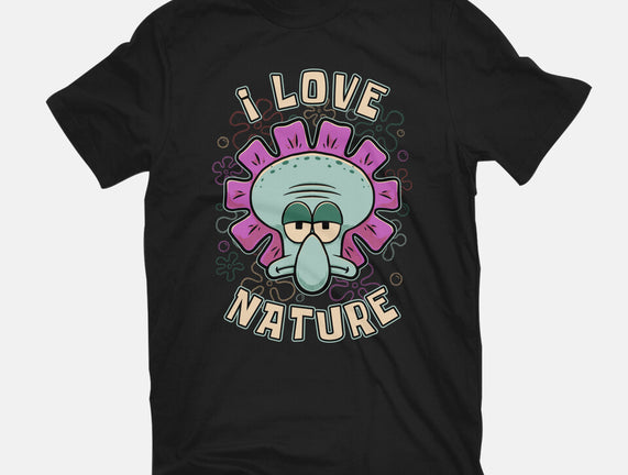 Squid Flower Spring