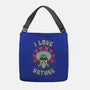 Squid Flower Spring-None-Adjustable Tote-Bag-Studio Mootant