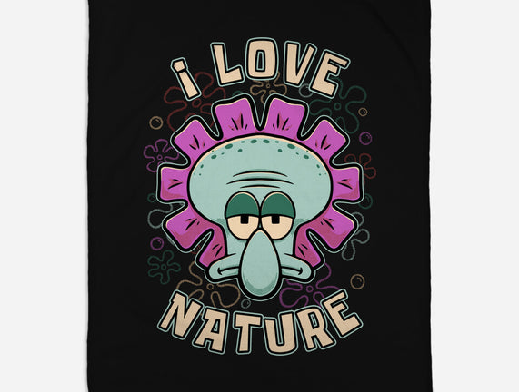 Squid Flower Spring