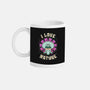Squid Flower Spring-None-Mug-Drinkware-Studio Mootant