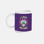 Squid Flower Spring-None-Mug-Drinkware-Studio Mootant