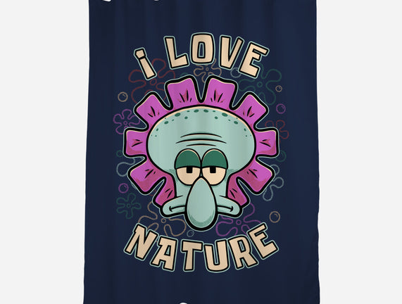 Squid Flower Spring