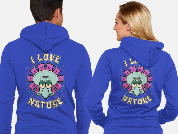 Squid Flower Spring