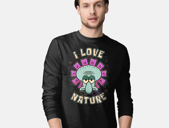 Squid Flower Spring