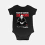 Squat Graffiti Spring-Baby-Basic-Onesie-Studio Mootant