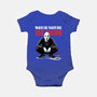 Squat Graffiti Spring-Baby-Basic-Onesie-Studio Mootant