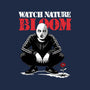 Squat Graffiti Spring-Youth-Basic-Tee-Studio Mootant