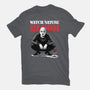 Squat Graffiti Spring-Unisex-Basic-Tee-Studio Mootant