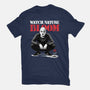 Squat Graffiti Spring-Youth-Basic-Tee-Studio Mootant