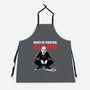 Squat Graffiti Spring-Unisex-Kitchen-Apron-Studio Mootant