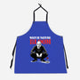Squat Graffiti Spring-Unisex-Kitchen-Apron-Studio Mootant