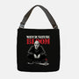 Squat Graffiti Spring-None-Adjustable Tote-Bag-Studio Mootant