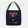 Squat Graffiti Spring-None-Adjustable Tote-Bag-Studio Mootant