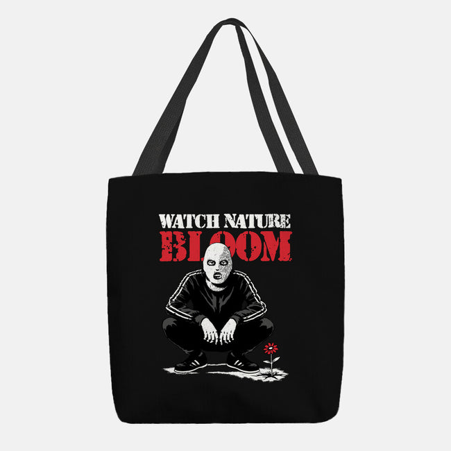 Squat Graffiti Spring-None-Basic Tote-Bag-Studio Mootant