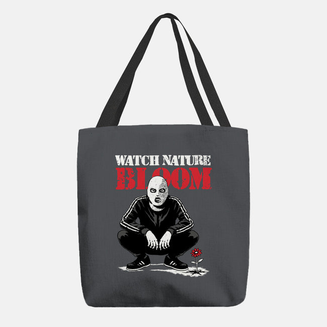 Squat Graffiti Spring-None-Basic Tote-Bag-Studio Mootant