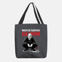 Squat Graffiti Spring-None-Basic Tote-Bag-Studio Mootant