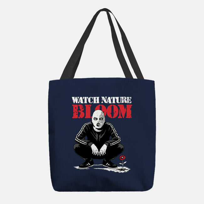 Squat Graffiti Spring-None-Basic Tote-Bag-Studio Mootant