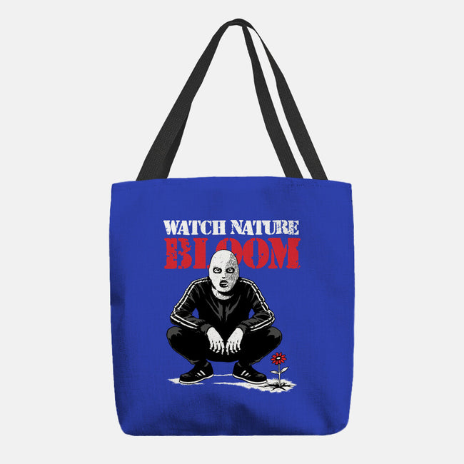 Squat Graffiti Spring-None-Basic Tote-Bag-Studio Mootant