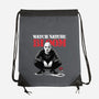 Squat Graffiti Spring-None-Drawstring-Bag-Studio Mootant
