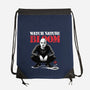 Squat Graffiti Spring-None-Drawstring-Bag-Studio Mootant