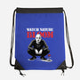 Squat Graffiti Spring-None-Drawstring-Bag-Studio Mootant