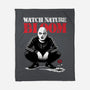 Squat Graffiti Spring-None-Fleece-Blanket-Studio Mootant