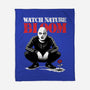 Squat Graffiti Spring-None-Fleece-Blanket-Studio Mootant