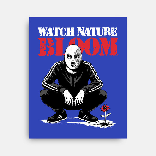 Squat Graffiti Spring-None-Stretched-Canvas-Studio Mootant