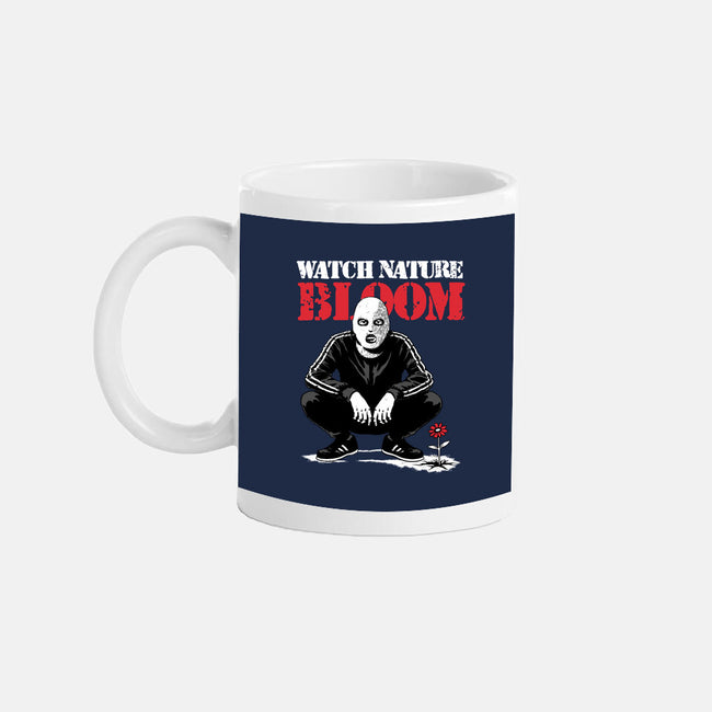 Squat Graffiti Spring-None-Mug-Drinkware-Studio Mootant