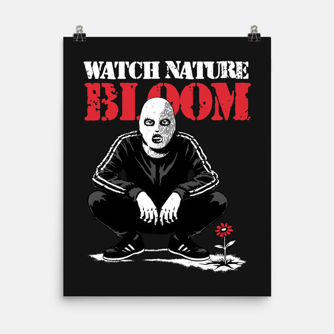 Squat Graffiti Spring-None-Matte-Poster-Studio Mootant