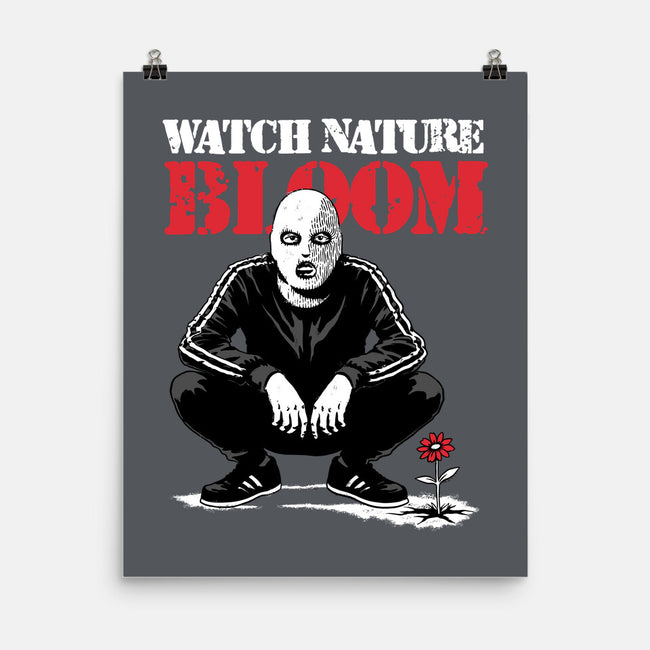 Squat Graffiti Spring-None-Matte-Poster-Studio Mootant