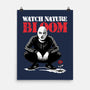 Squat Graffiti Spring-None-Matte-Poster-Studio Mootant