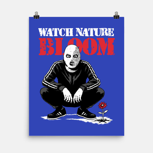 Squat Graffiti Spring-None-Matte-Poster-Studio Mootant