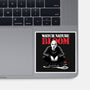 Squat Graffiti Spring-None-Glossy-Sticker-Studio Mootant
